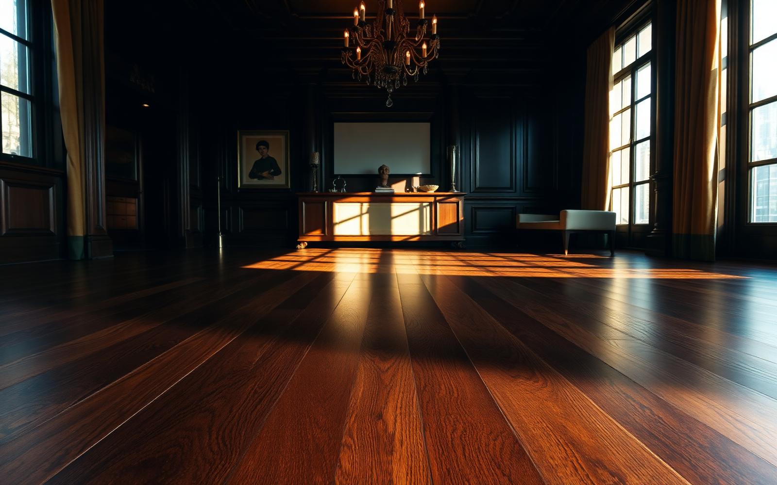 Woodpecker Hardwood Floors website preview
